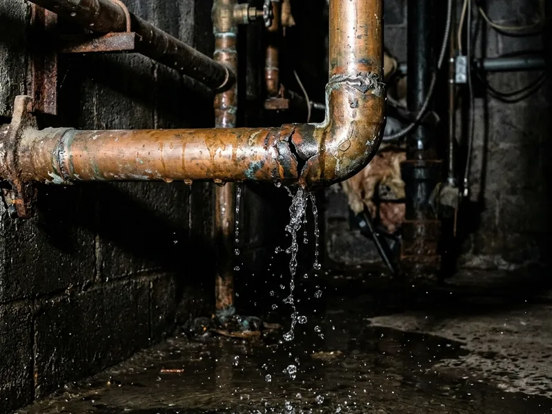 Leak Detection & Repair Plumber in Guttenberg, IA