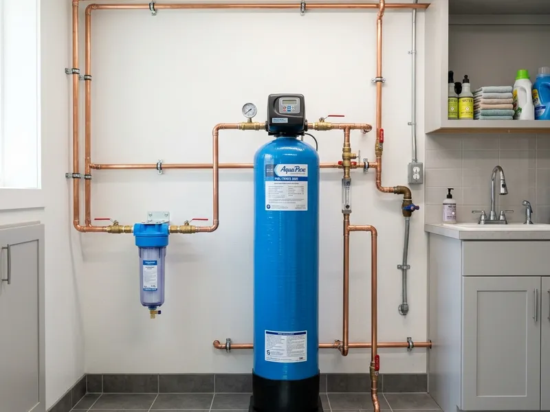 Water Filtration Systems Plumber in Guttenberg, IA