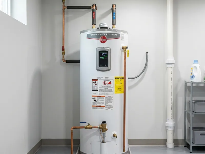Water Heater Repair Plumber in Guttenberg, IA